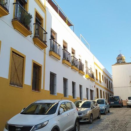 Sherryflat Jarana- Parking Херес-де-ла-Фронтера Экстерьер фото