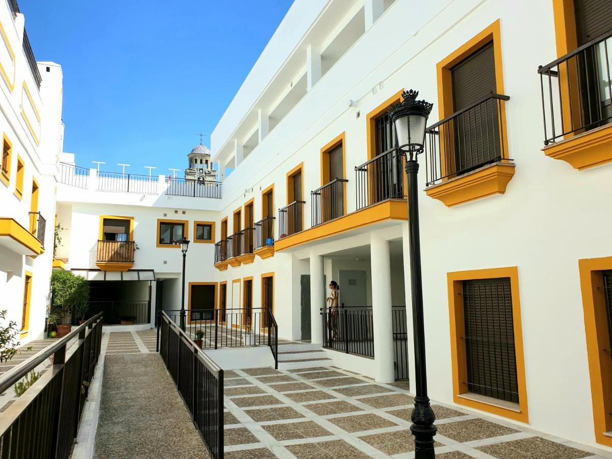 Sherryflat Jarana- Parking Херес-де-ла-Фронтера Экстерьер фото