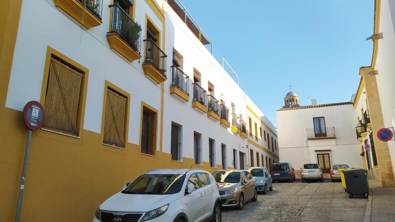 Sherryflat Jarana- Parking Херес-де-ла-Фронтера Экстерьер фото