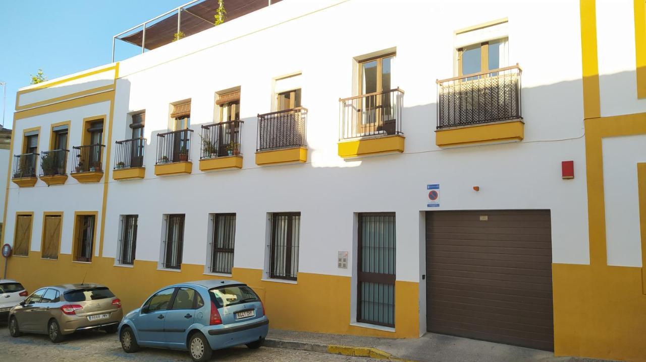 Sherryflat Jarana- Parking Херес-де-ла-Фронтера Экстерьер фото